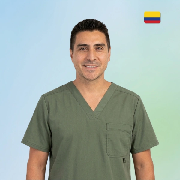 Especialista por confirmar