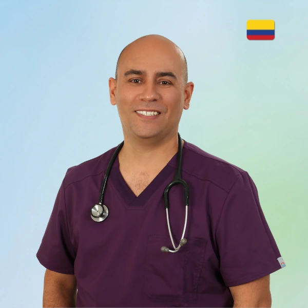 Dr. Carlos Andrés Suárez