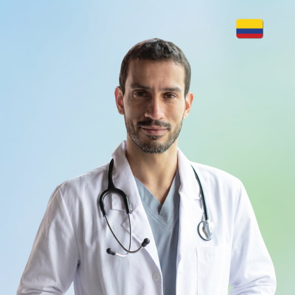 Dr. Sebastián Castrillón