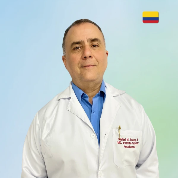 Dr. Rafael Martín Suárez