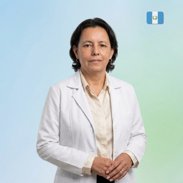 Dra. Gilda Rebeca Gomar Donis
