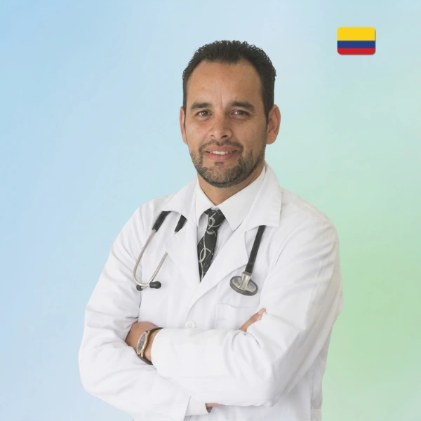 Dr. Héctor Alonso Parra