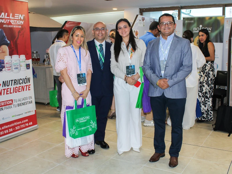 Momentos destacados del evento